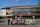 Die Ballons starten im Schulhof der Grundschule „In der Au“ in den Himmel | Foto: Walter