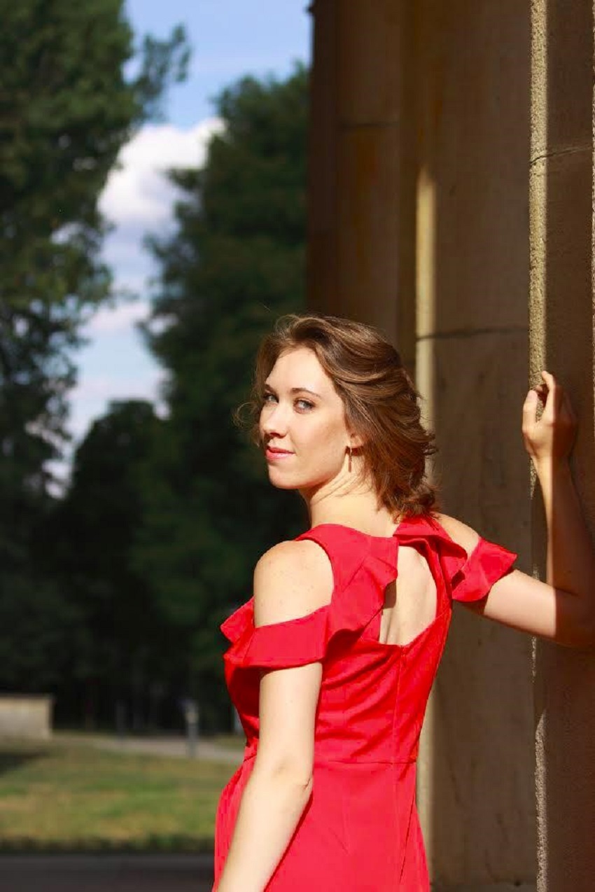Jasmin Désirée Schaff. Foto: ps