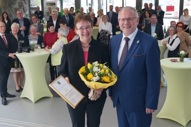 Dr. Susanne Friedl-Haarde | Foto: Kreisverwaltung Bad Dürkheim