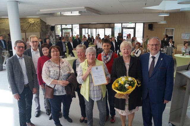 Zweiter Platz: Katholische Frauengemeinschaft Ruppertsberg | Foto: Kreisverwaltung Bad Dürkheim