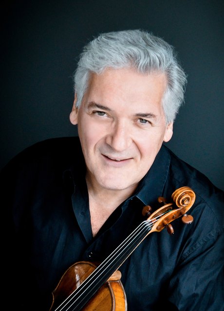 Pinchas Zukerman | Foto: Cheryl Mazak