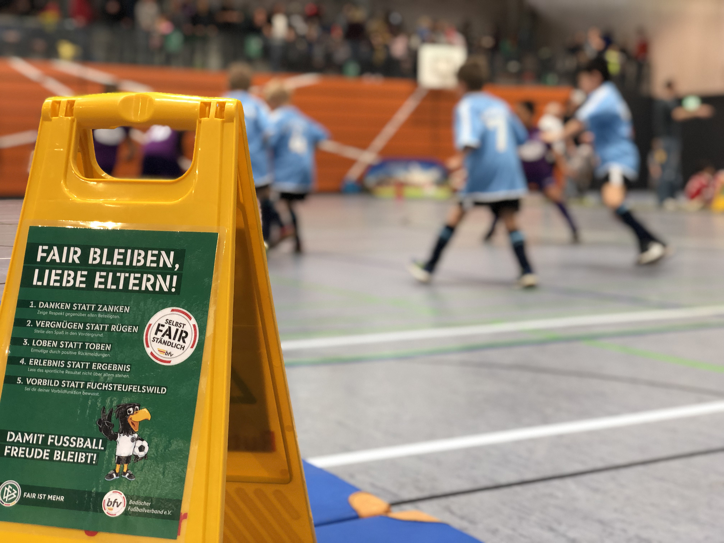 Fair bleiben, liebe Eltern