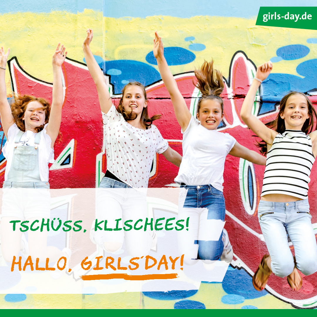 Am 28. März ist Girls’Day an den Studienorten der Hochschule Kaiserslautern. Foto: kompetenzz