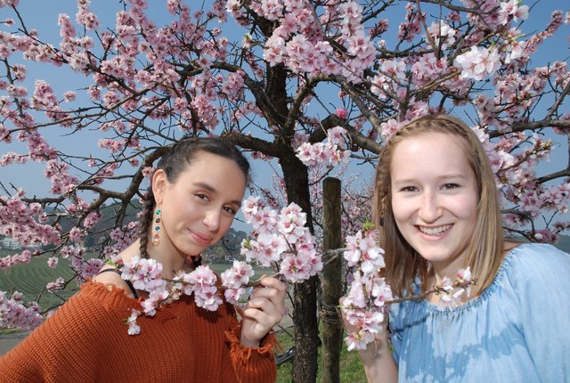 Unsere blühende Jugend! | Foto: Pacher