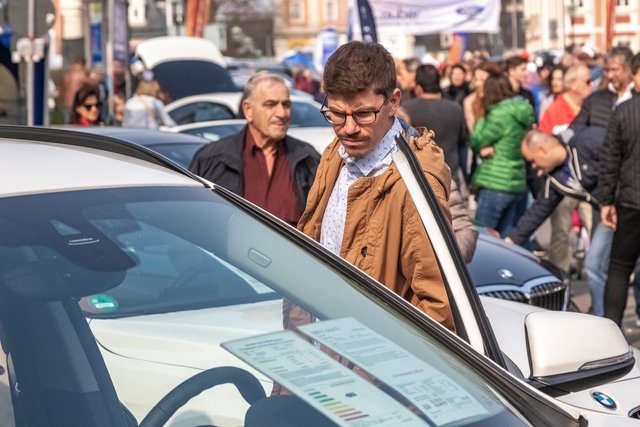 Autoshow am Schloss Bruchsal | Foto: Paul Needham