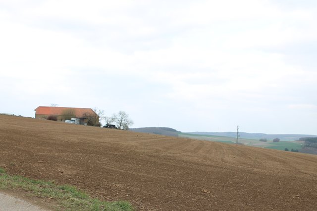 Der Kahlforsterhof bei Sitters ist Teil der Tatort-Kulisse | Foto: Claudia Bardon