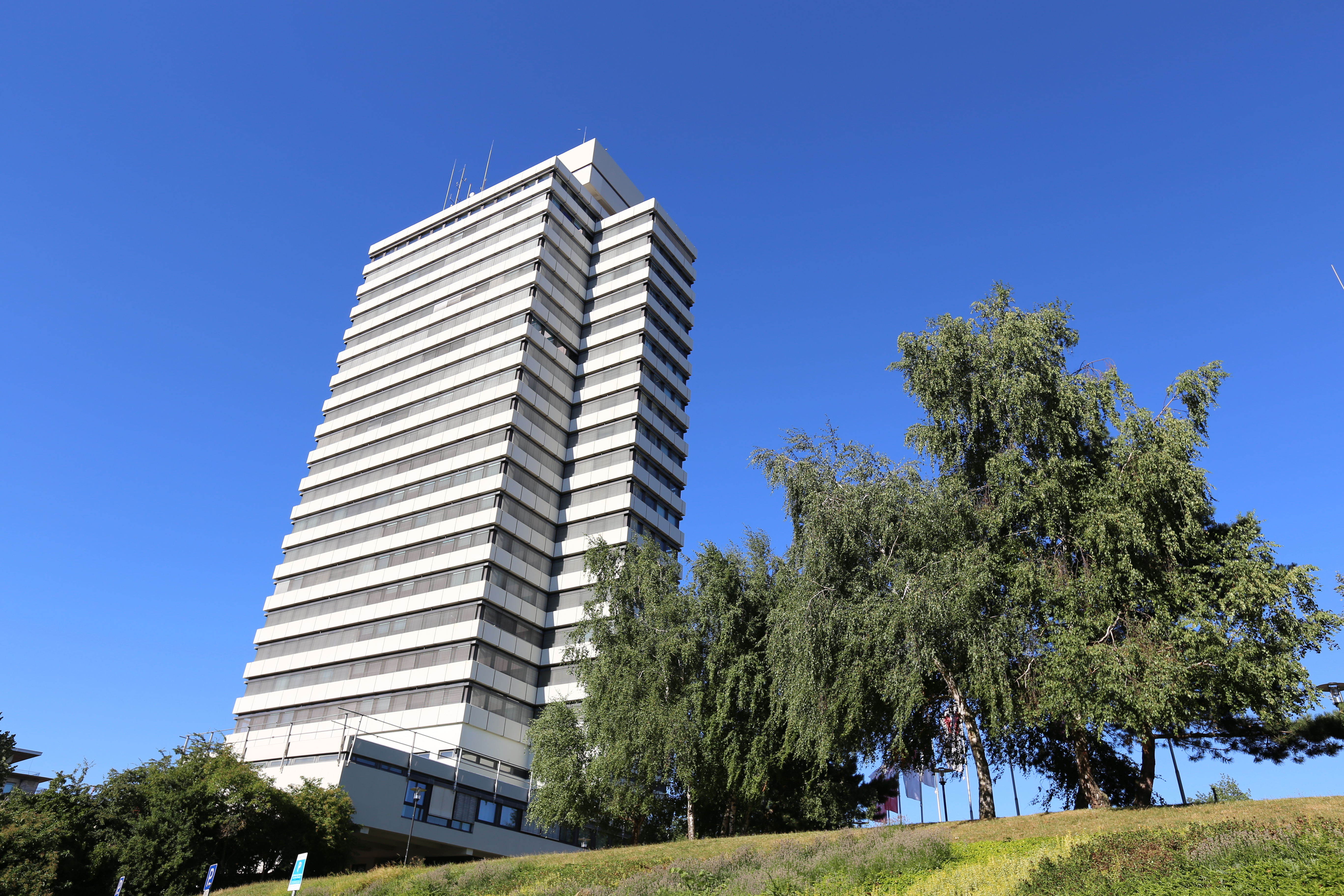 Rathaus Kaiserslautern
