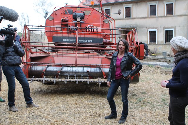 Kurzer Szenenausschnitt | Foto: Claudia Bardon