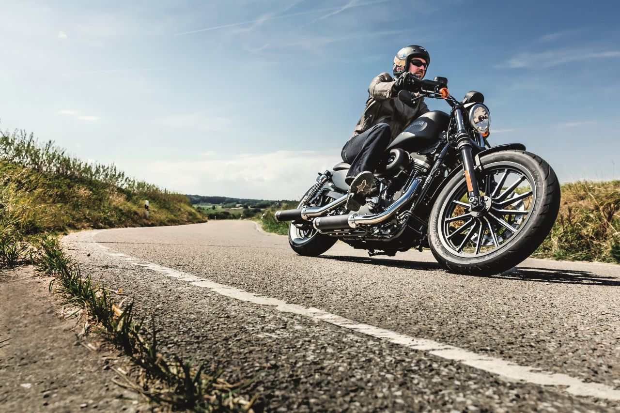 Mit dem Frühling beginnt die Motorradsaison.