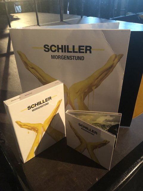 Das neue Album erschien am 22.3.19 | Foto: Cathy Richter