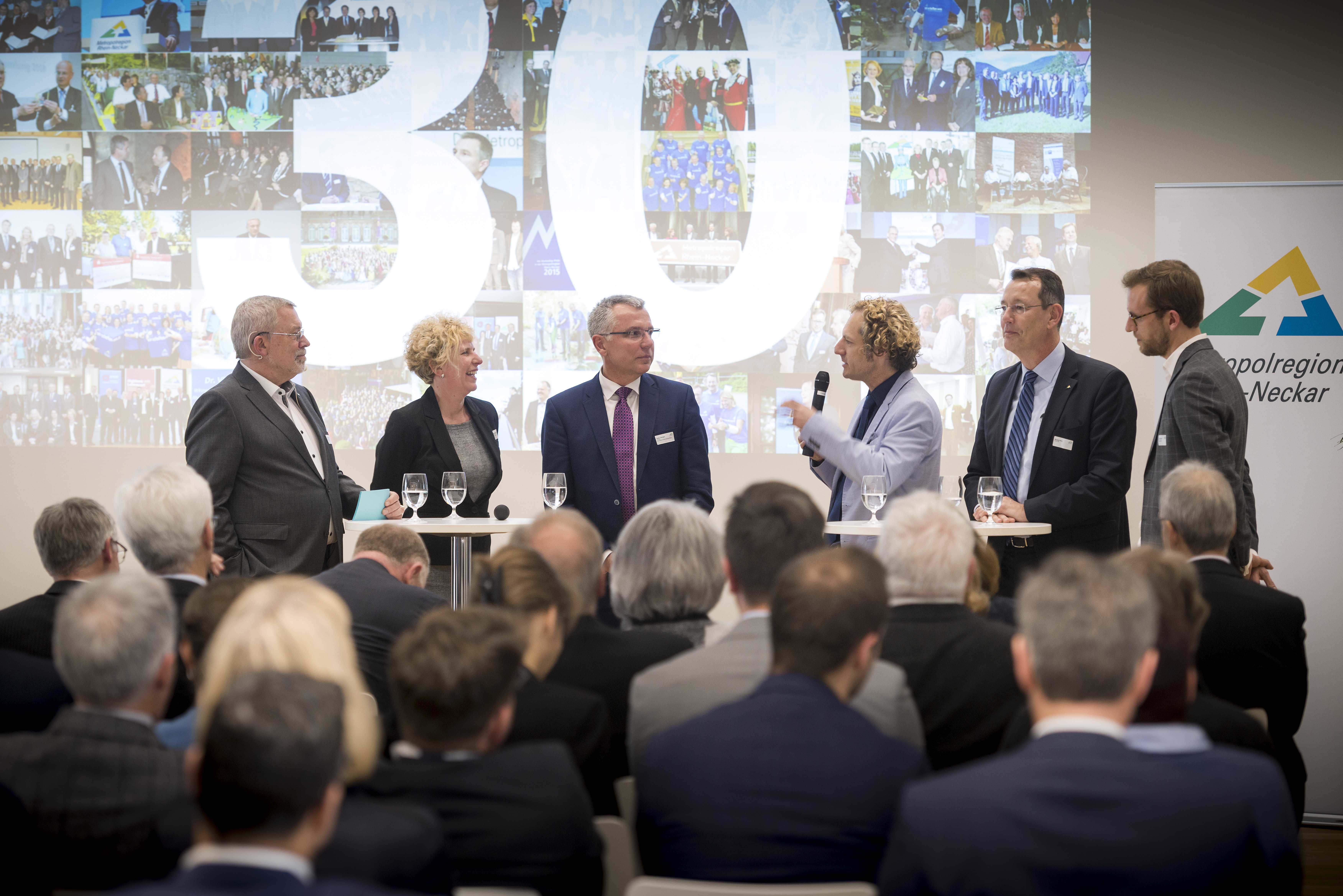 Im Rahmen der Mitgliederversammlung des ZMRN sprachen Mitglieder und Vorstand über Vorhaben und Perspektiven der gemeinschaftlichen Regionalentwicklung. Foto: ZMRN e.V.
