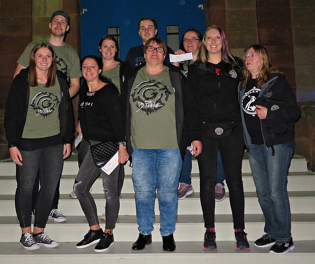 Fans vom Tag 1 an die Baden-Württemberger | Foto: Brigitte Melder