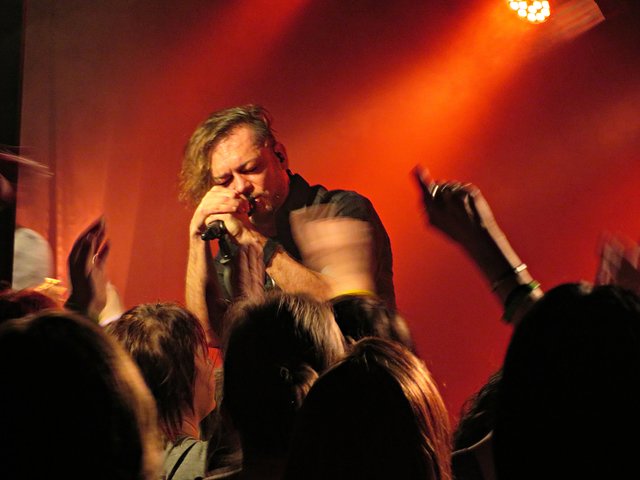 Rocksänger mit unverkennbarer Stimme | Foto: Brigitte Melder