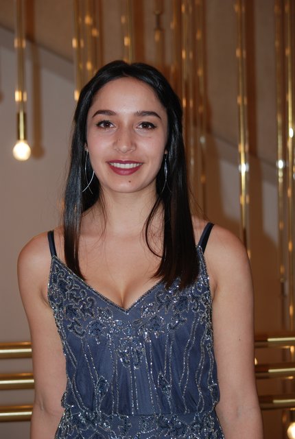Franca Schlimbach. | Foto: Pacher