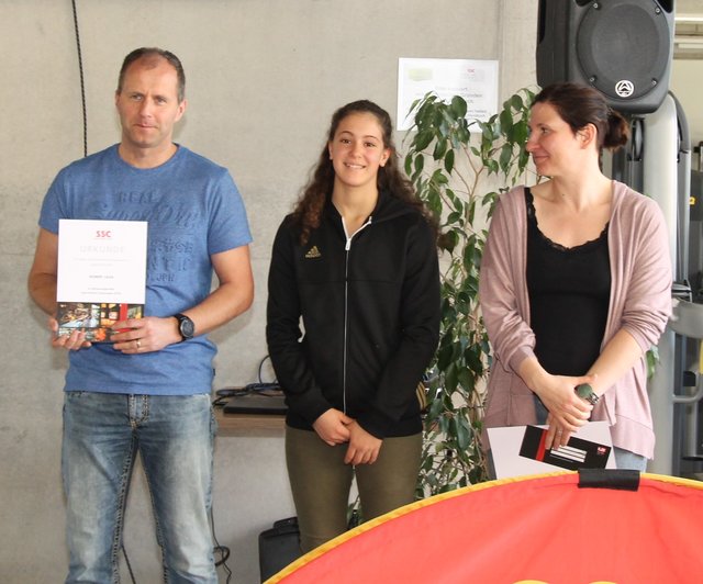 Wasserspringen | Foto: SSC