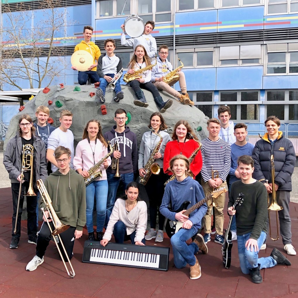 Die stilistische Bandbreite der jungen Musikerinnen und Musiker garantieren ein abwechslungsreiches Programm.