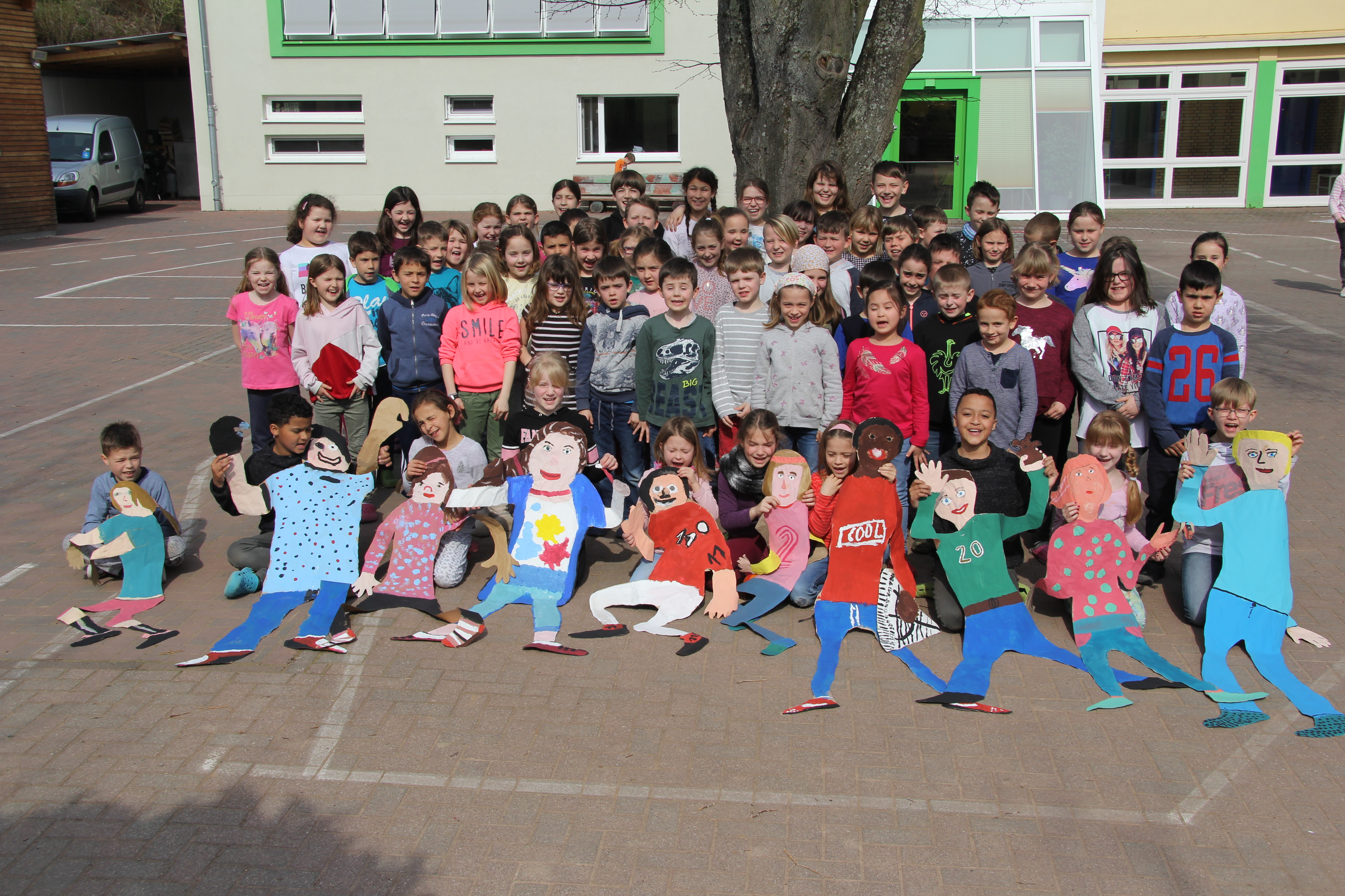 „Jedes Kind kann irgendwas“ präsentiert von der Grundschule in Bolanden