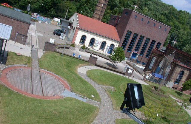 Das Kulturzentrum Kammgarn | Foto: ps / Kammgarn