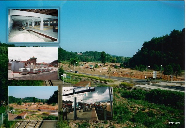 es war einmal und doch kein Märchen...…….