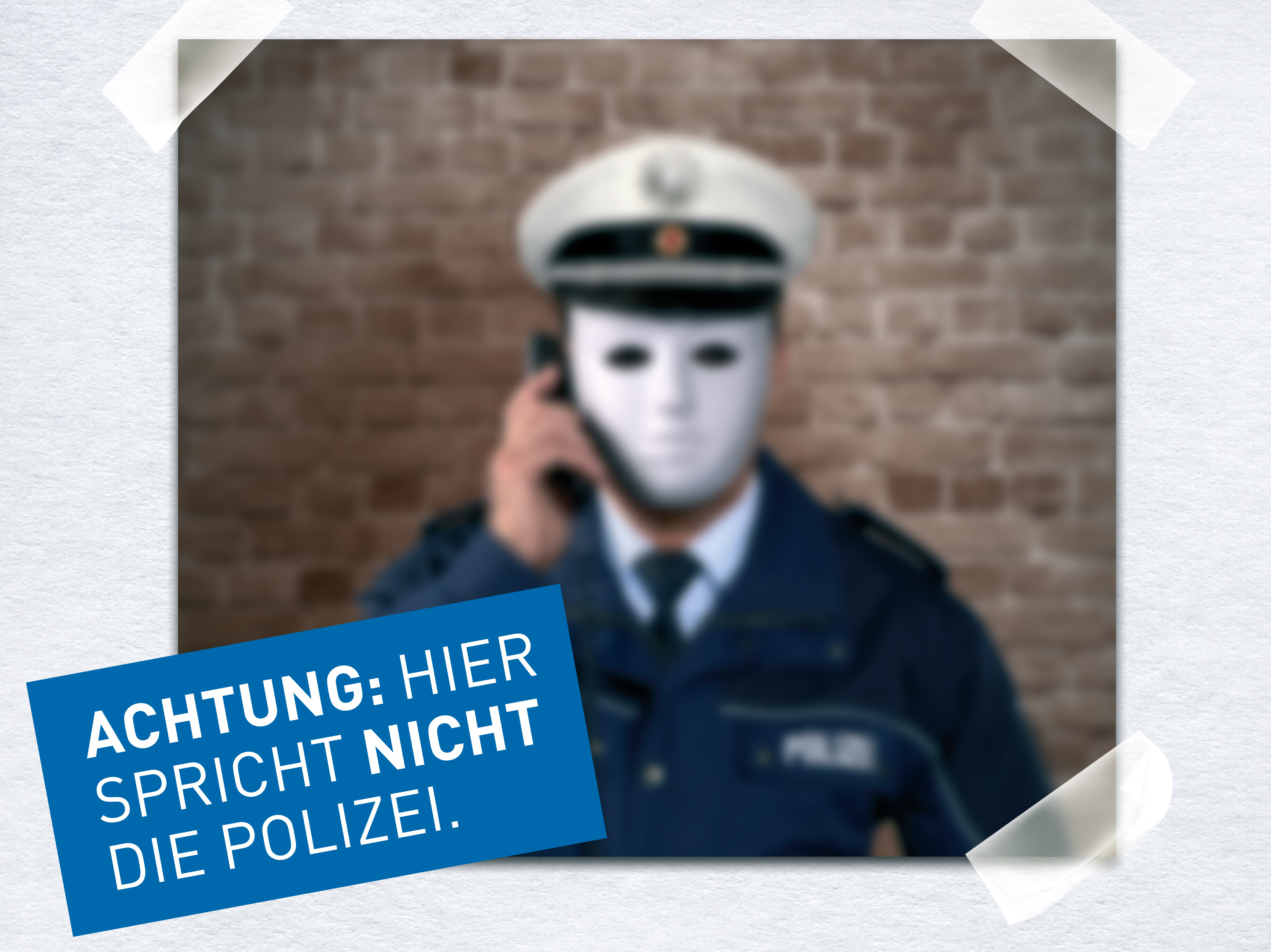 Derzeit geben sich Betrüger oft als falsche Polizeibeamte aus und haben bereits zahlreiche Senioren um ihre kompletten Ersparnisse gebracht.