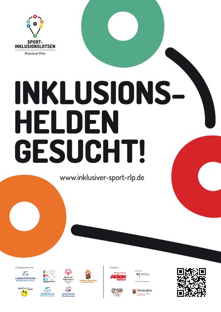 Sport-Inklusionslotsen gesucht: Die Stadt Landau unterstützt das Inklusionsprojekt des Landessportbunds Rheinland-Pfalz.  | Foto: ps
