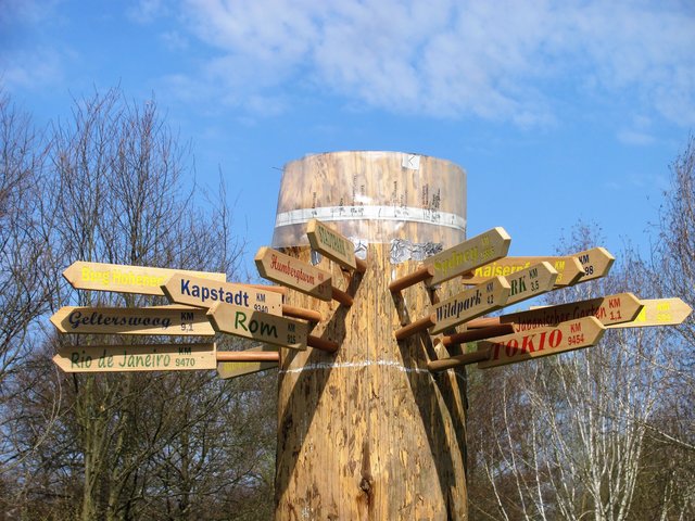 Kaiserslautern der wahre Weltmittelpunkt?
