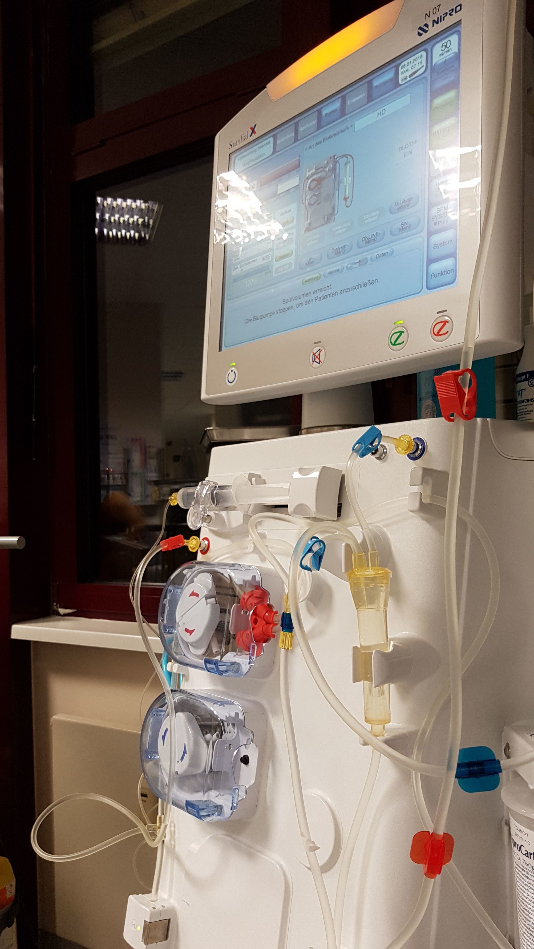 Dialysegerät
