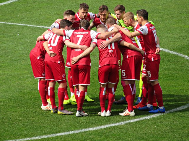 Auf geht's - Wir schaffen das ;-) | Foto: Brigitte Melder