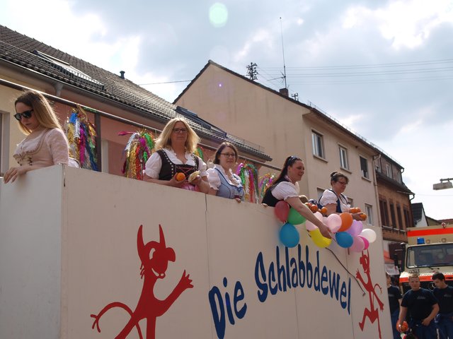 Schlabbdewel Friedrichsfeld | Foto: Kristin Hätterich