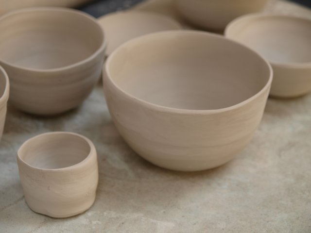 Töpfereien | Foto: Kristin Hätterich