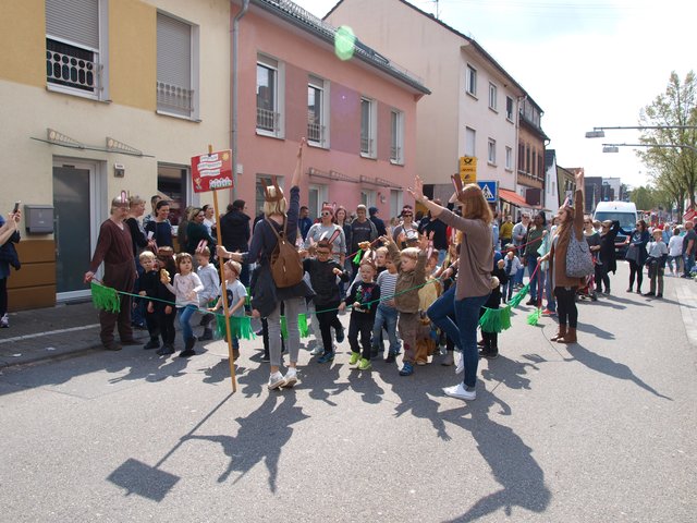 Evangelischer Kindergarten Friedrichsfeld | Foto: Kristin Hätterich