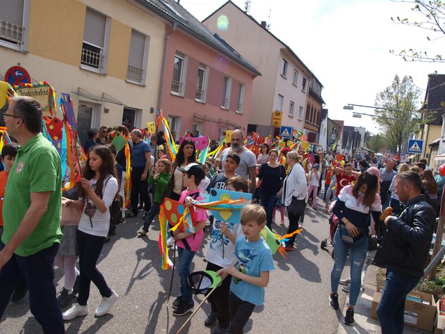 Grundschule Friedrichsfeld | Foto: Kristin Hätterich