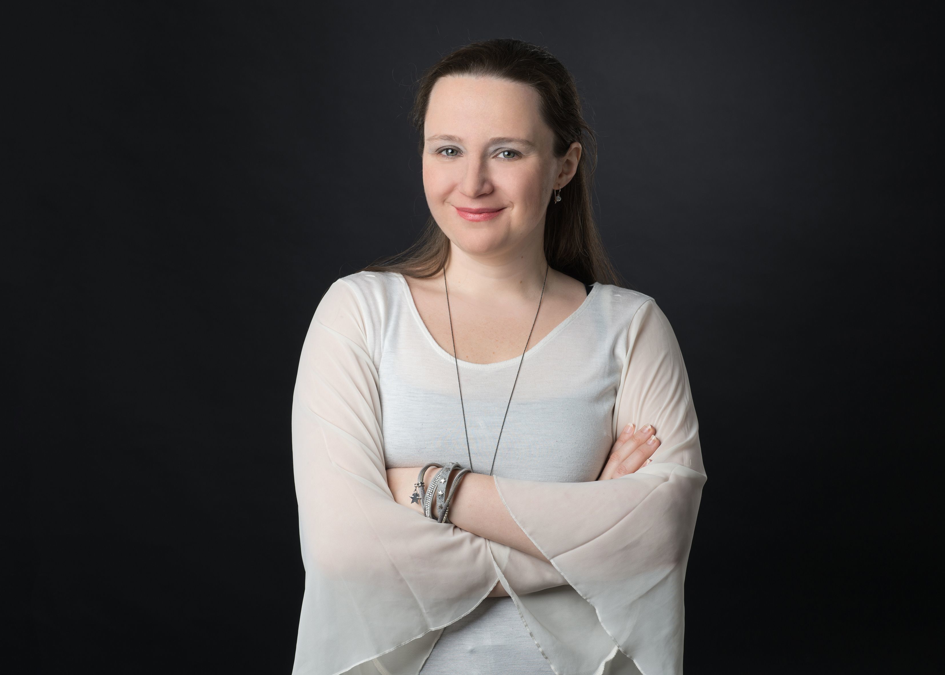 Mit dem dritten Band beendet die Schifferstadter Autorin Eva-Maria Obermann ihre Fantasy-Trilogie „Zeitlose“.