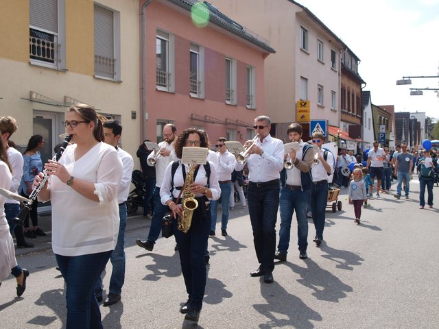 Musikverein Friedrichsfeld | Foto: Kristin Hätterich