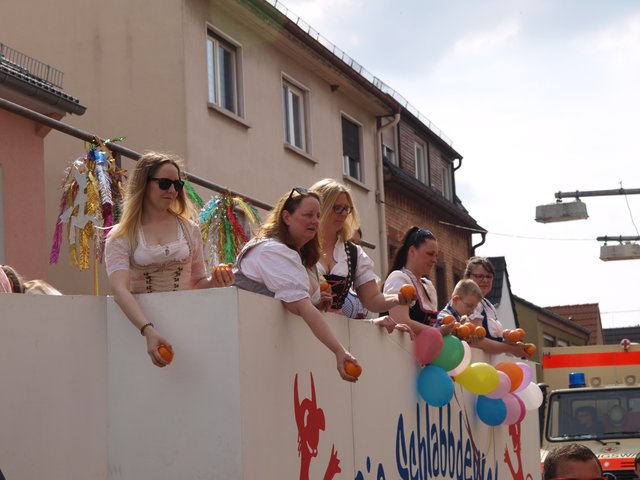 Schlabbdewel Friedrichsfeld | Foto: Kristin Hätterich