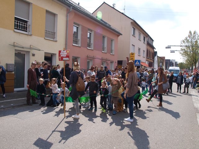 Evangelischer Kindergarten Friedrichsfeld | Foto: Kristin Hätterich