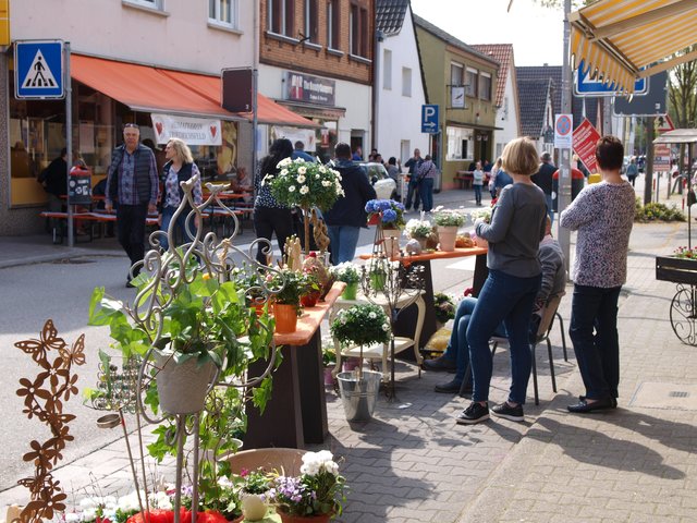 Vogesenstraße | Foto: Kristin Hätterich