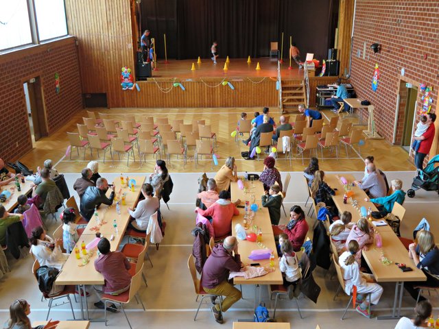 Blick von der Empore | Foto: Brigitte Melder