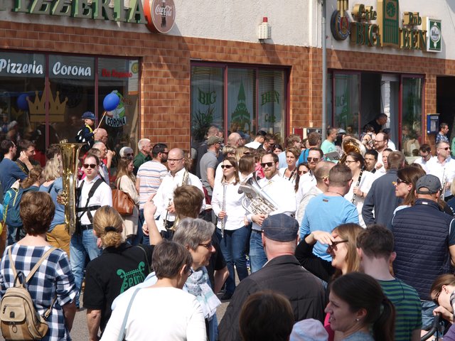 Sommertagsumzug Friedrichsfeld | Foto: Kristin Hätterich