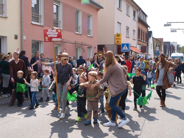 Evangelischer Kindergarten Friedrichsfeld | Foto: Kristin Hätterich