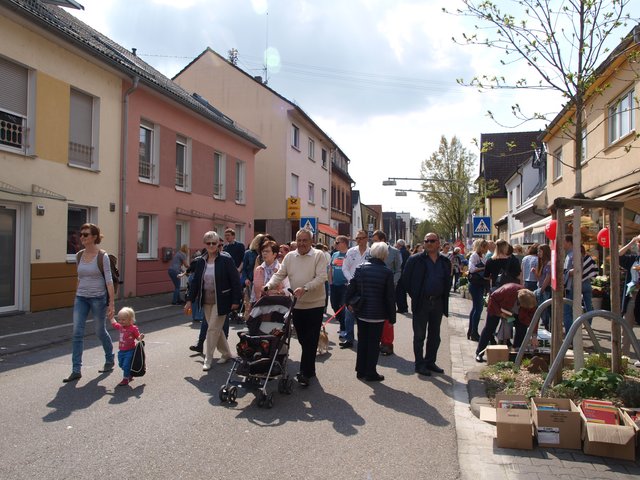 Sommertagsumzug Friedrichsfeld | Foto: Kristin Hätterich