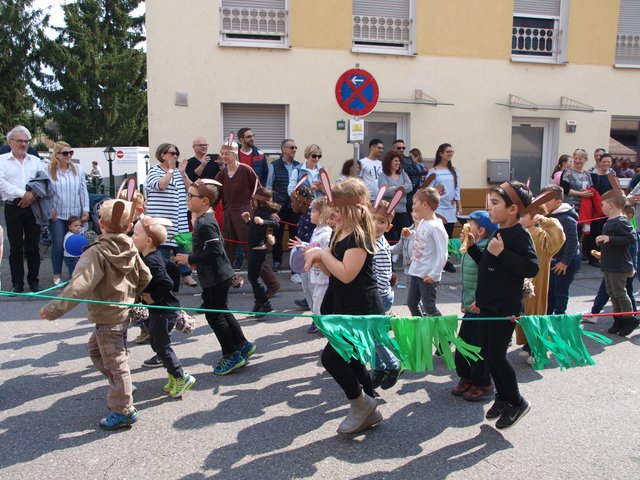 Evangelischer Kindergarten Friedrichsfeld | Foto: Kristin Hätterich