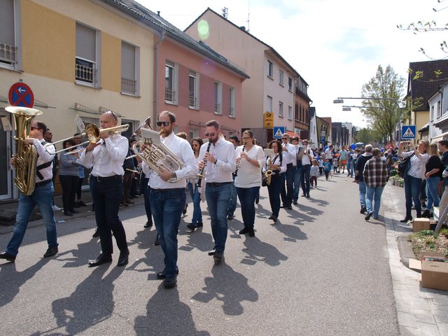 Musikverein Friedrichsfeld | Foto: Kristin Hätterich