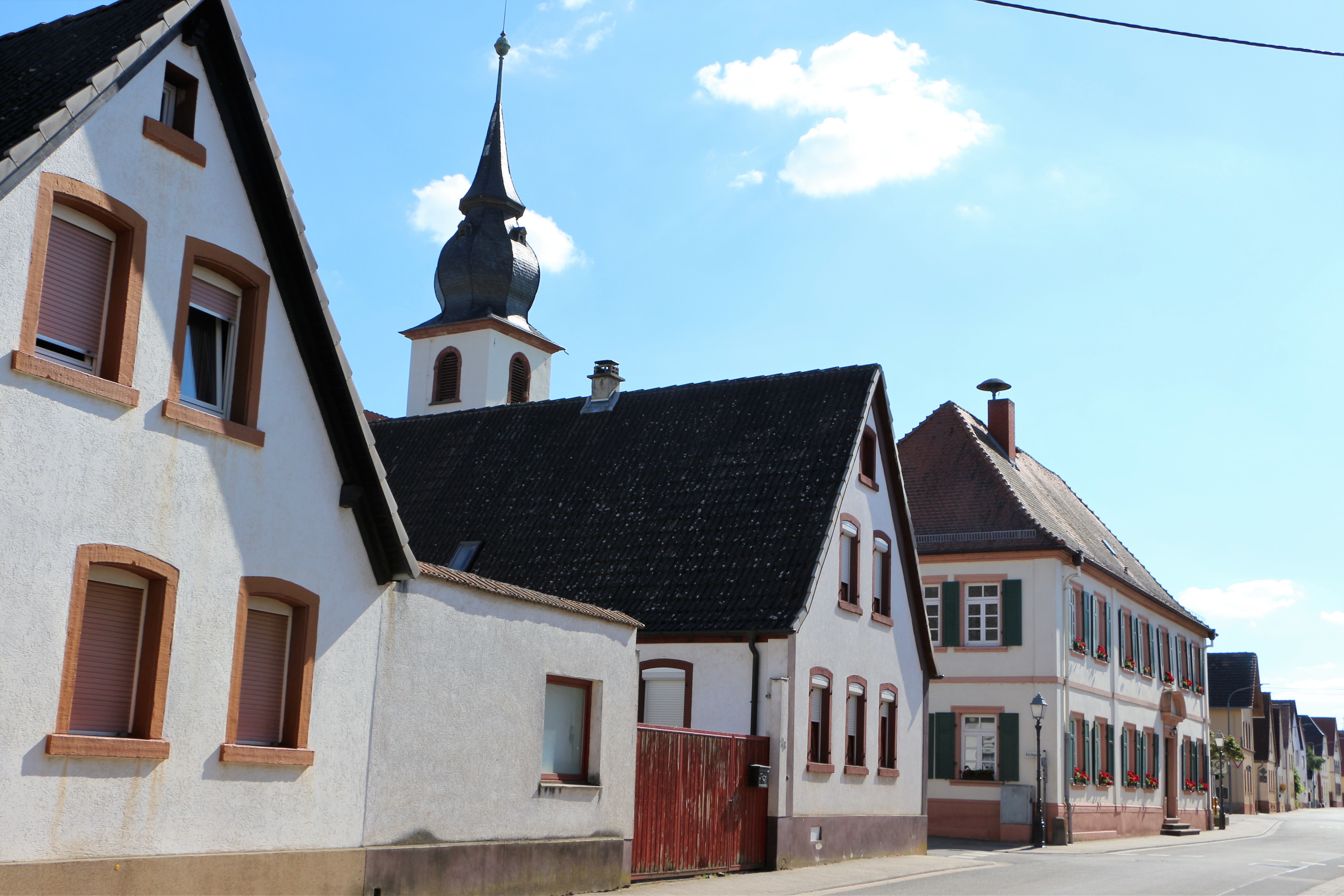 Das beschauliche Freisbach ist überwiegend Wohngemeinde, hat aber eine starke Dorfgemeinschaft. Ein neuer Verein soll die Vereinsarbeit koordinieren.