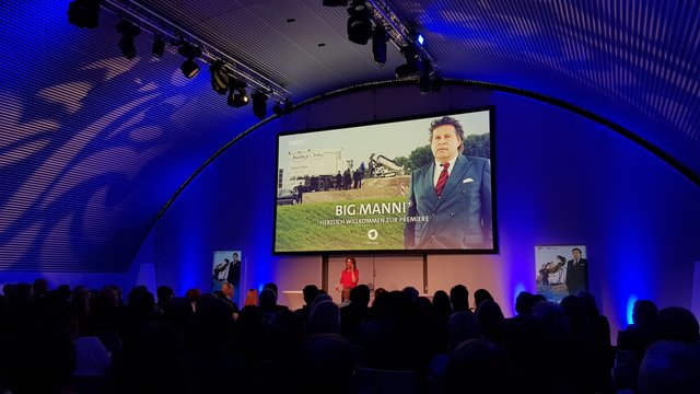 Volles Haus bei der gelungenen Premiere | Foto: jow