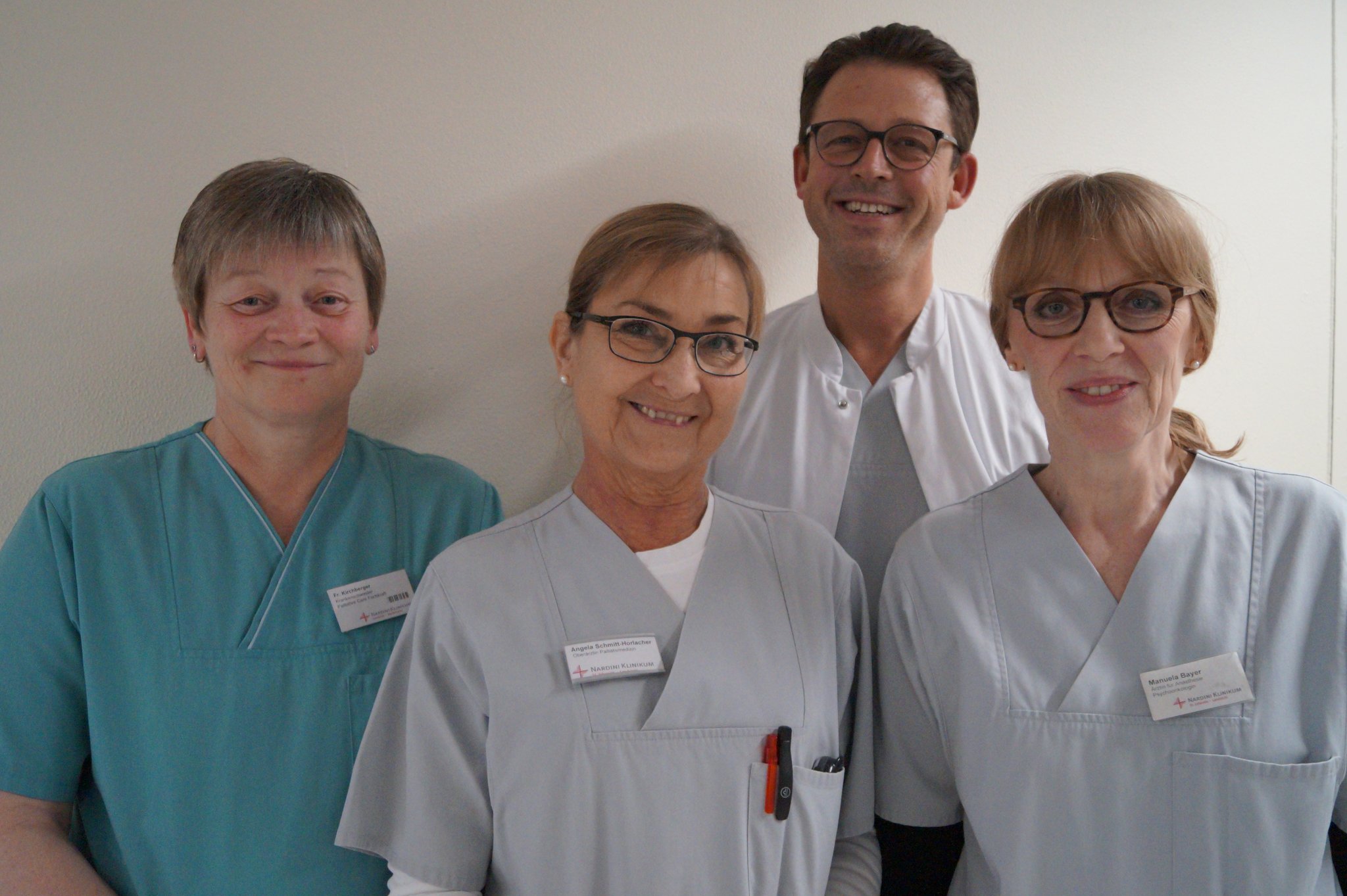Interview mit dem Team der Landstuhler Palliativstation: „Der Patient und seine Individualität ...