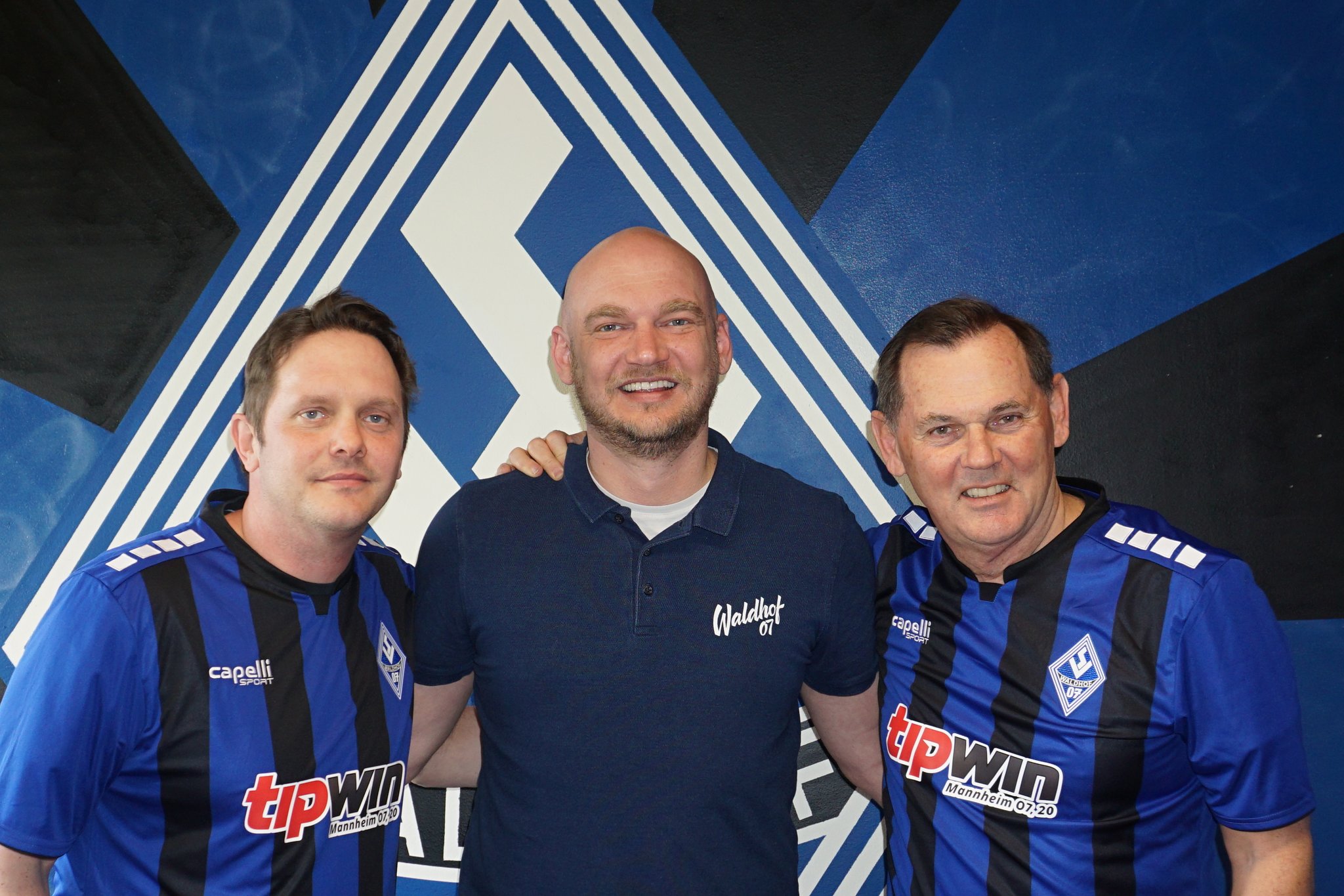 Weichen für die Zukunft des Spielbetriebs gestellt SV Waldhof Mannheim