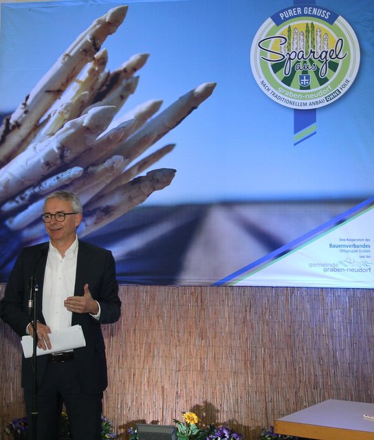 Landrat Dr. Christoph Schnaudigel | Foto: Heike Schwitalla