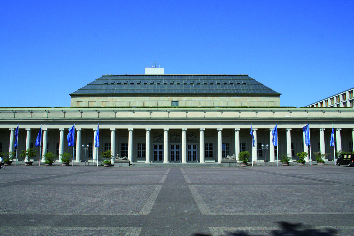 Stadthalle Karlsruhe