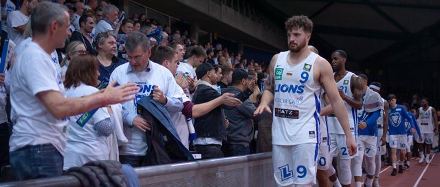 Abschied von den Fans.  Fotos: wow.pics.ka